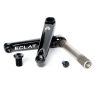 PEDALIER BMX ECLAT TIBIA XLT Noir, 170 mm